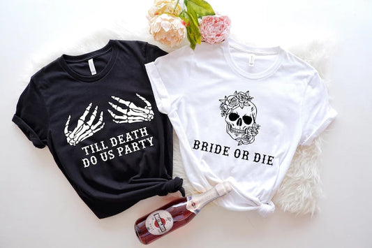 Til Death Do Us Party Tee