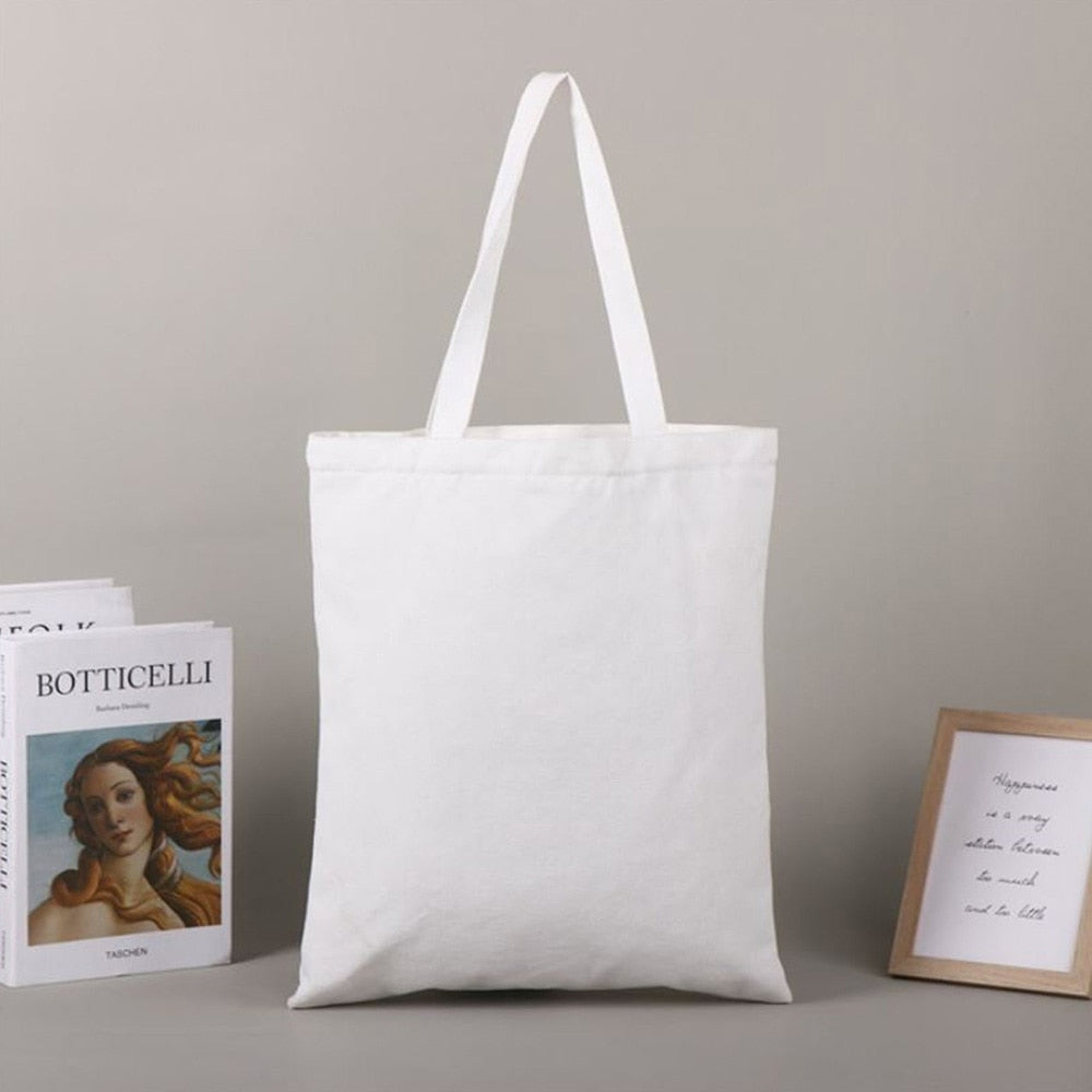 Personalized Canvas Tote Bags