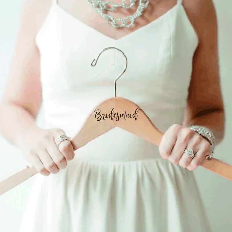 Bridal Party Hangers