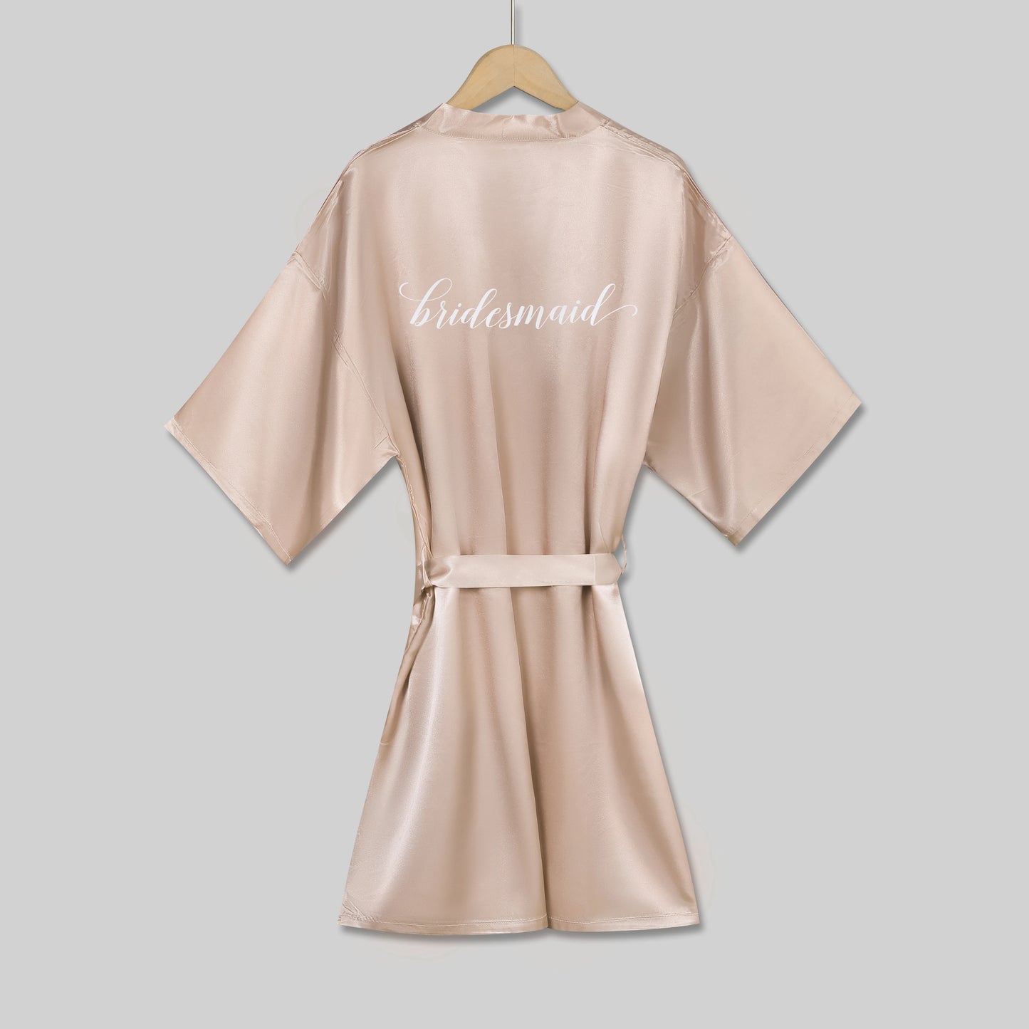 Classic Bridesmaid Robes