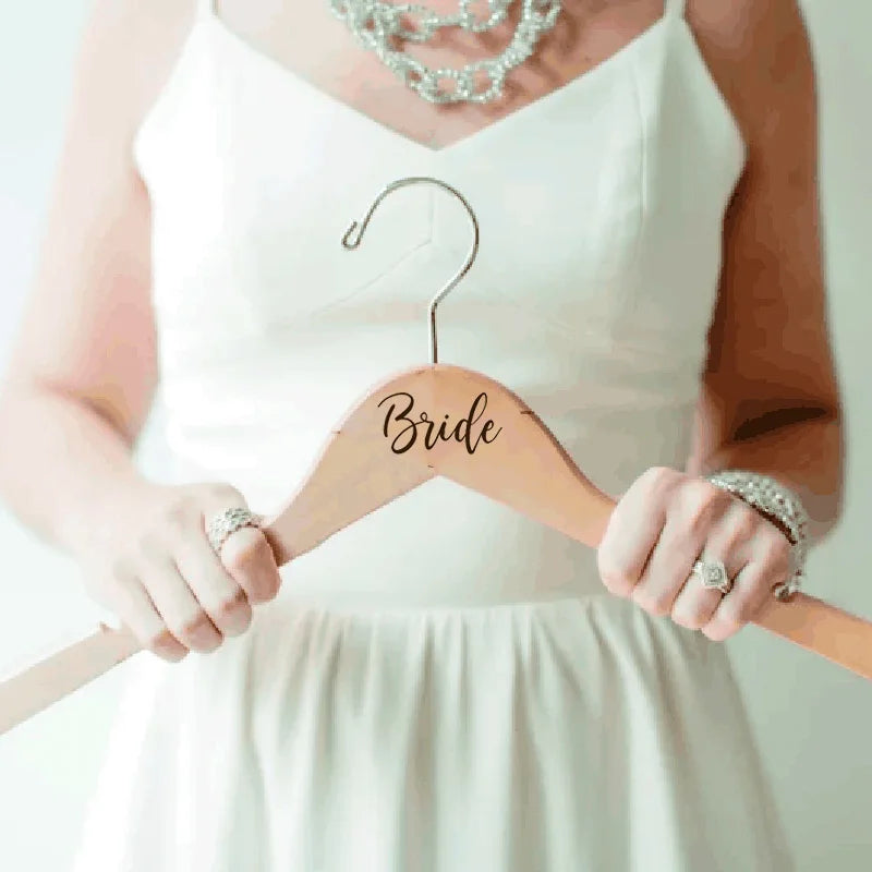 Bridal Party Hangers