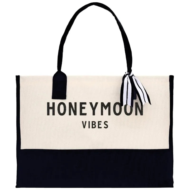 Honeymoon Tote