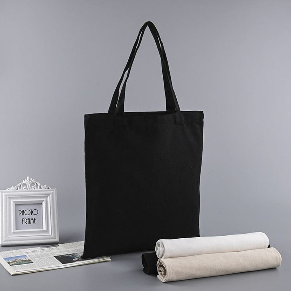 Personalized Canvas Tote Bags