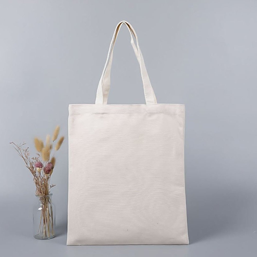 Personalized Canvas Tote Bags