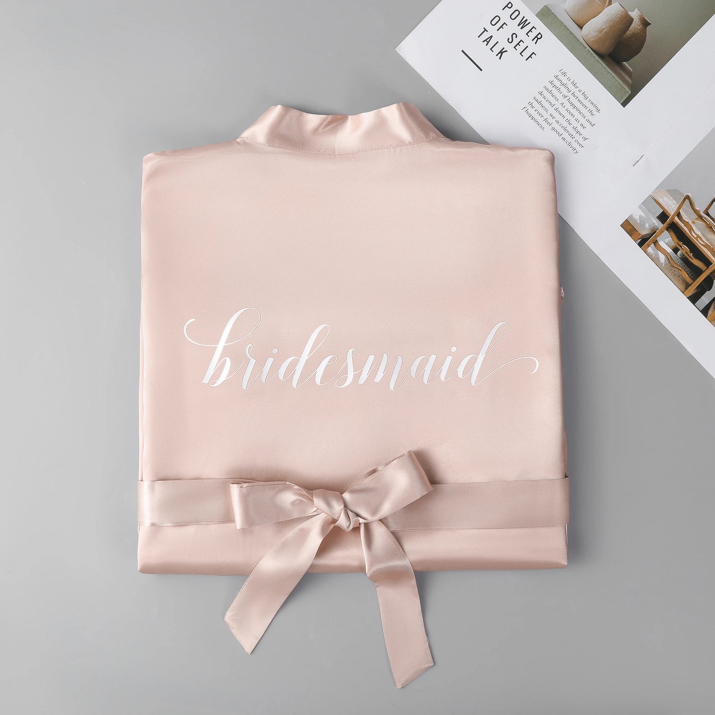 Classic Bridesmaid Robes