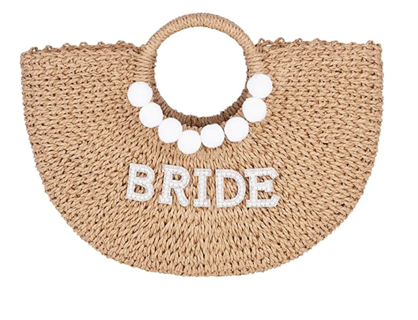 Bridal Beach Bag