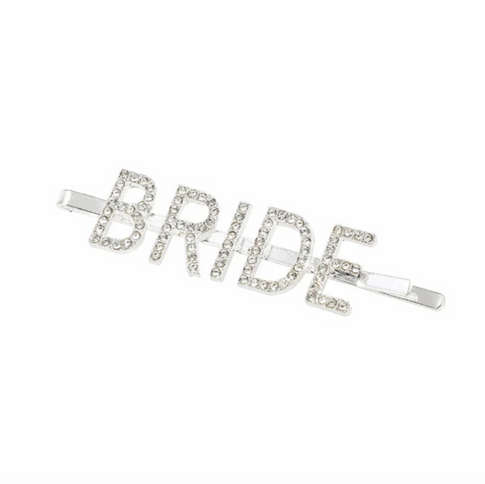 Bridal Party Hairpin