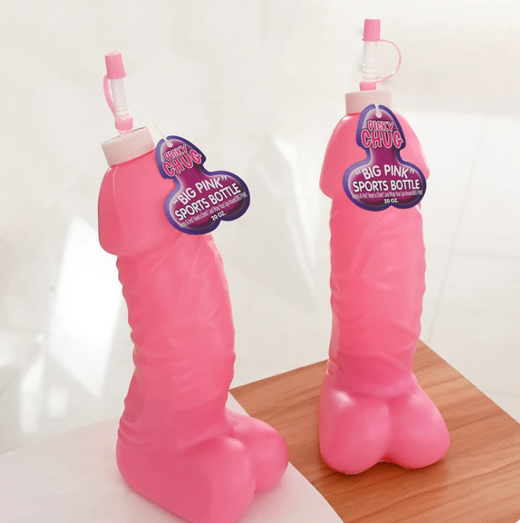 Large Penis Water Bottle