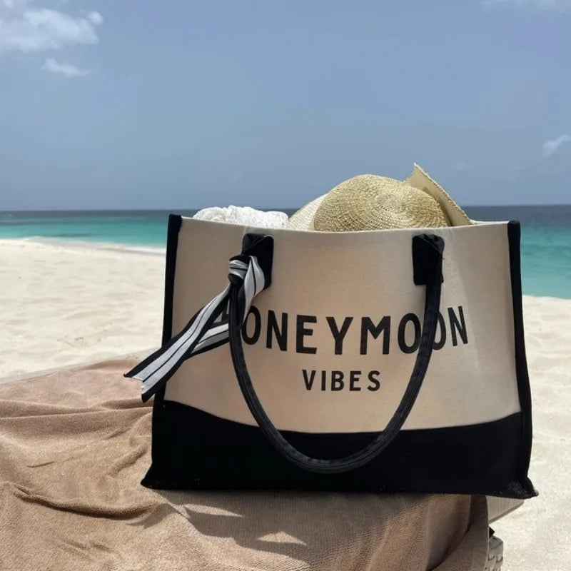 Honeymoon Tote