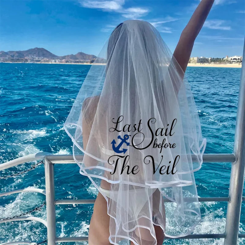 Last Sail Before the Veil