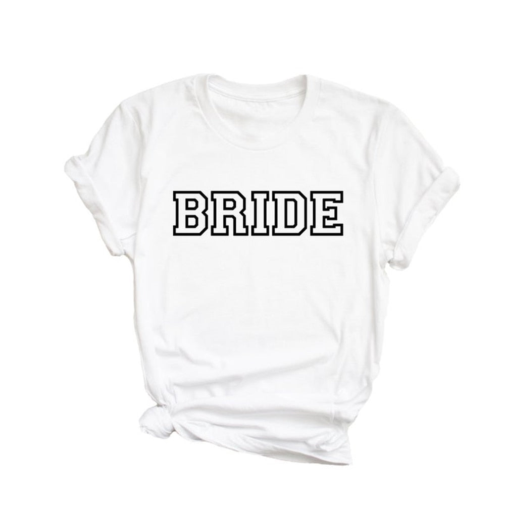 Bold Bride Tee