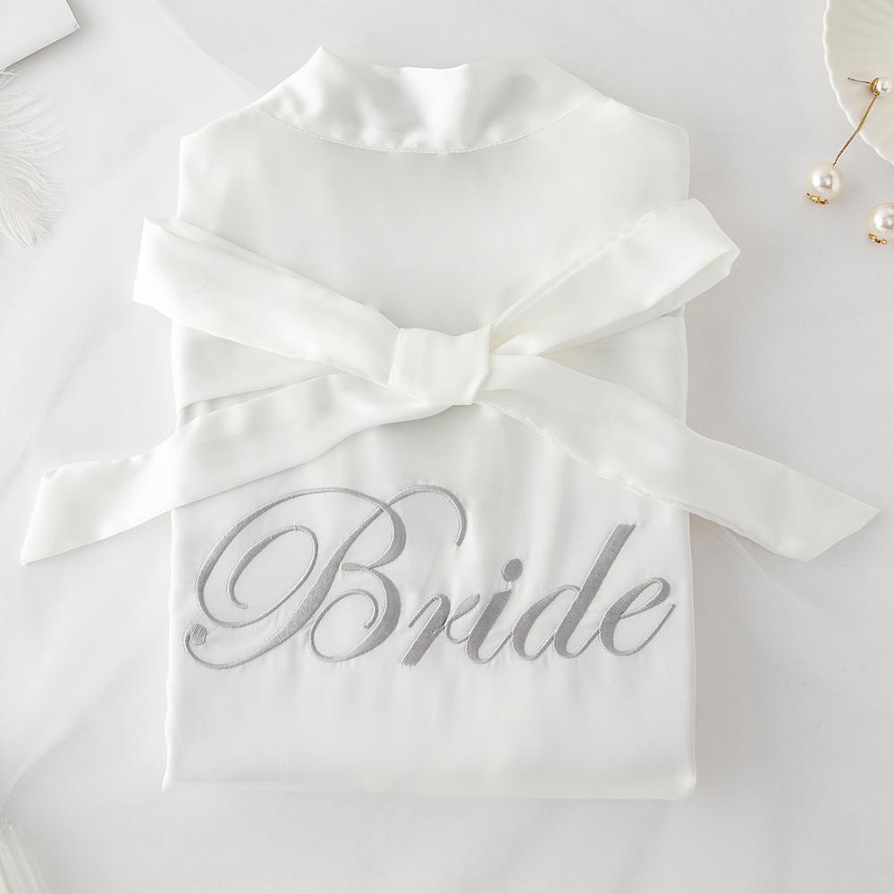 Bride & Bridesmaid Kimono Bathrobe