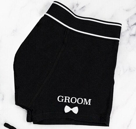 Groomsmen Boxer Briefs