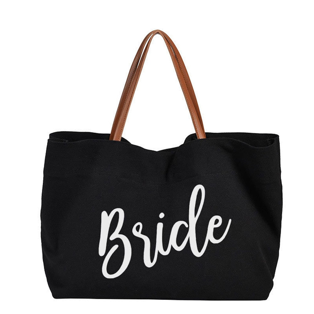 Bridesmaid Tote Bag