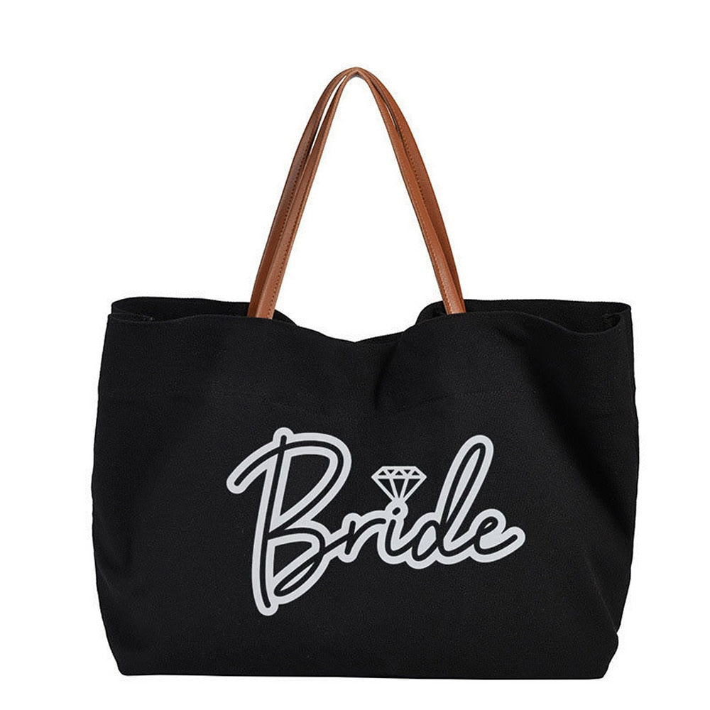 Bridesmaid Tote Bag